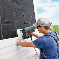 ### Storm Damage Siding Repair in South Paris, ME